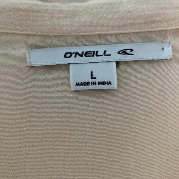 O’Neill Long-Sleeved Light-Weight Blouse - Picture 4 of 4